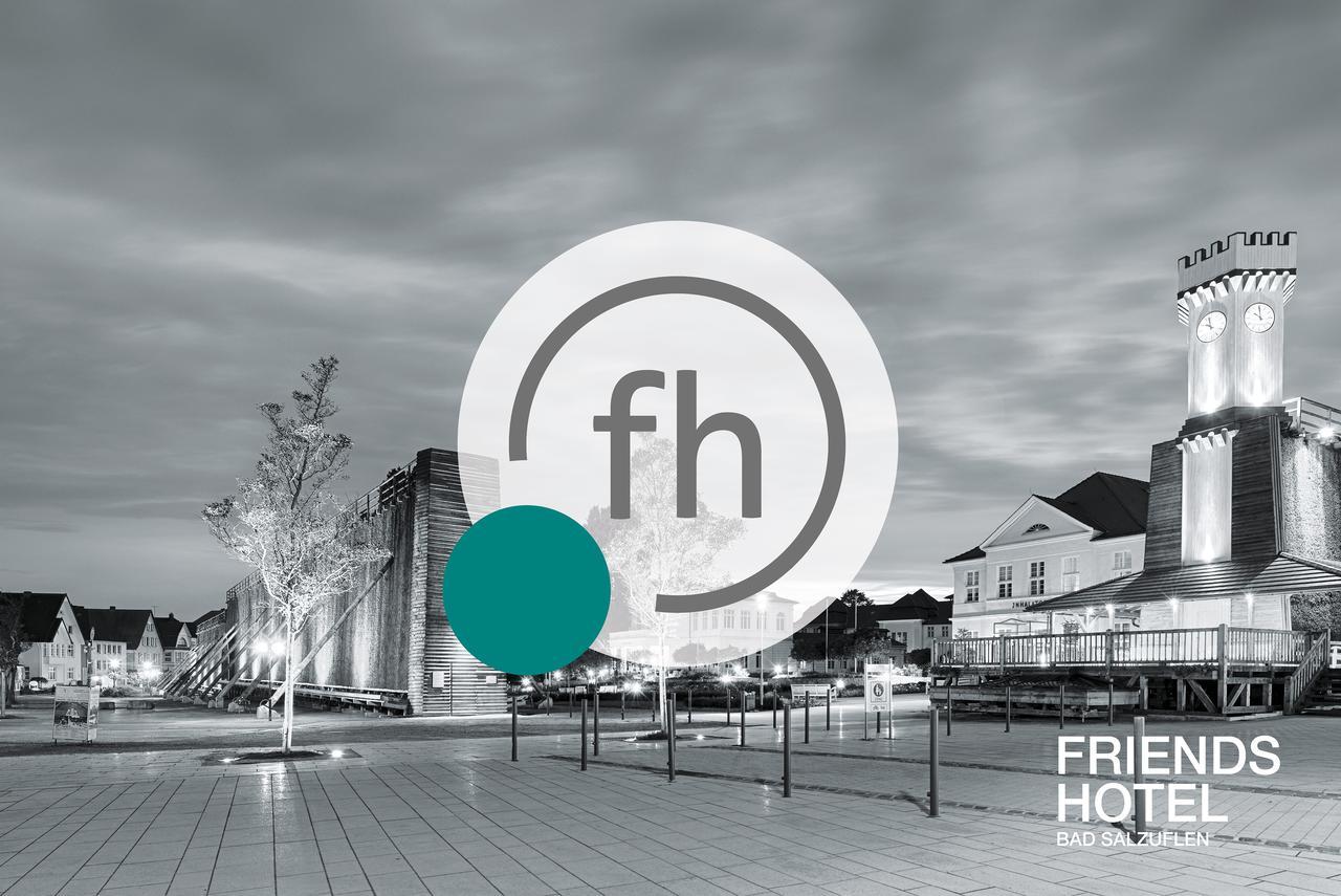 Friends Hotel Бад-Зальцуфлен Екстер'єр фото