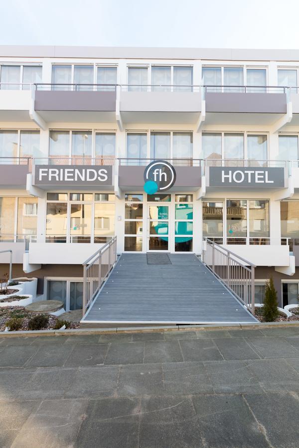 Friends Hotel Бад-Зальцуфлен Екстер'єр фото